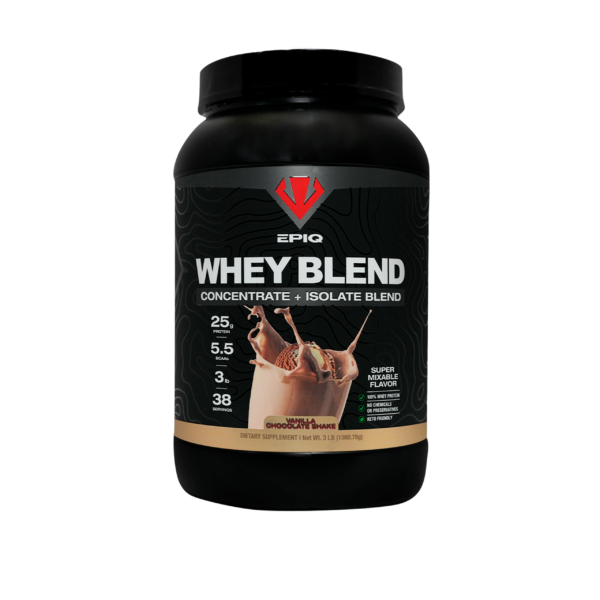 Whey Blend 3LBS